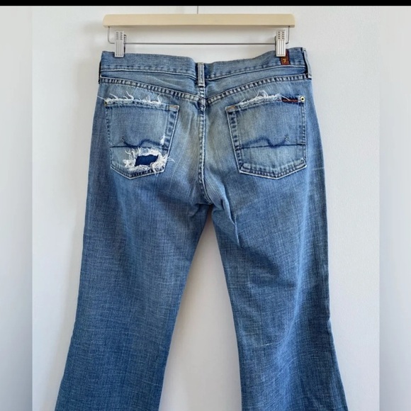 7 For All Mankind Denim - Seven for All mankind